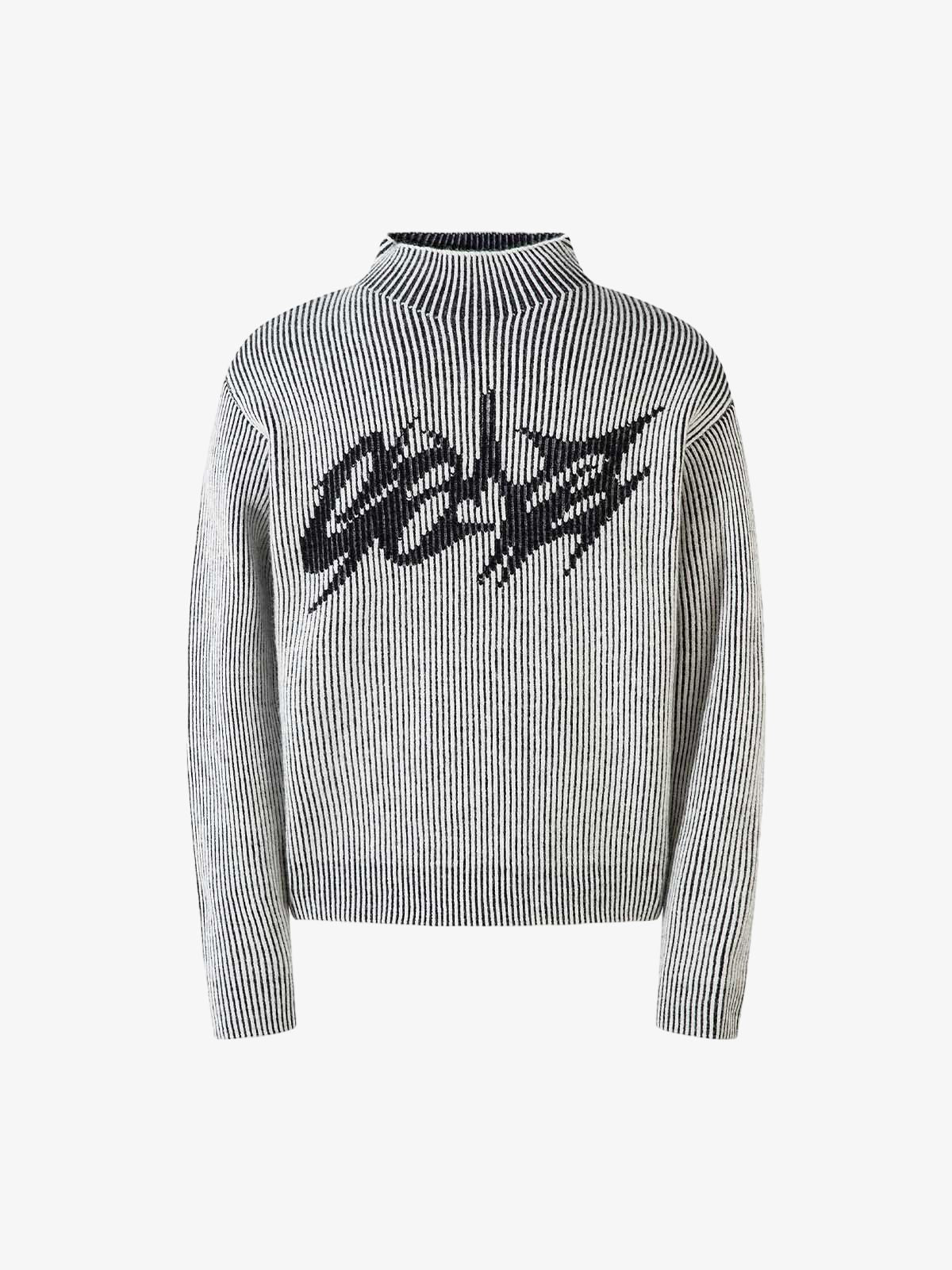 Theprecipice Double Sided Wearable Sweater - 2211