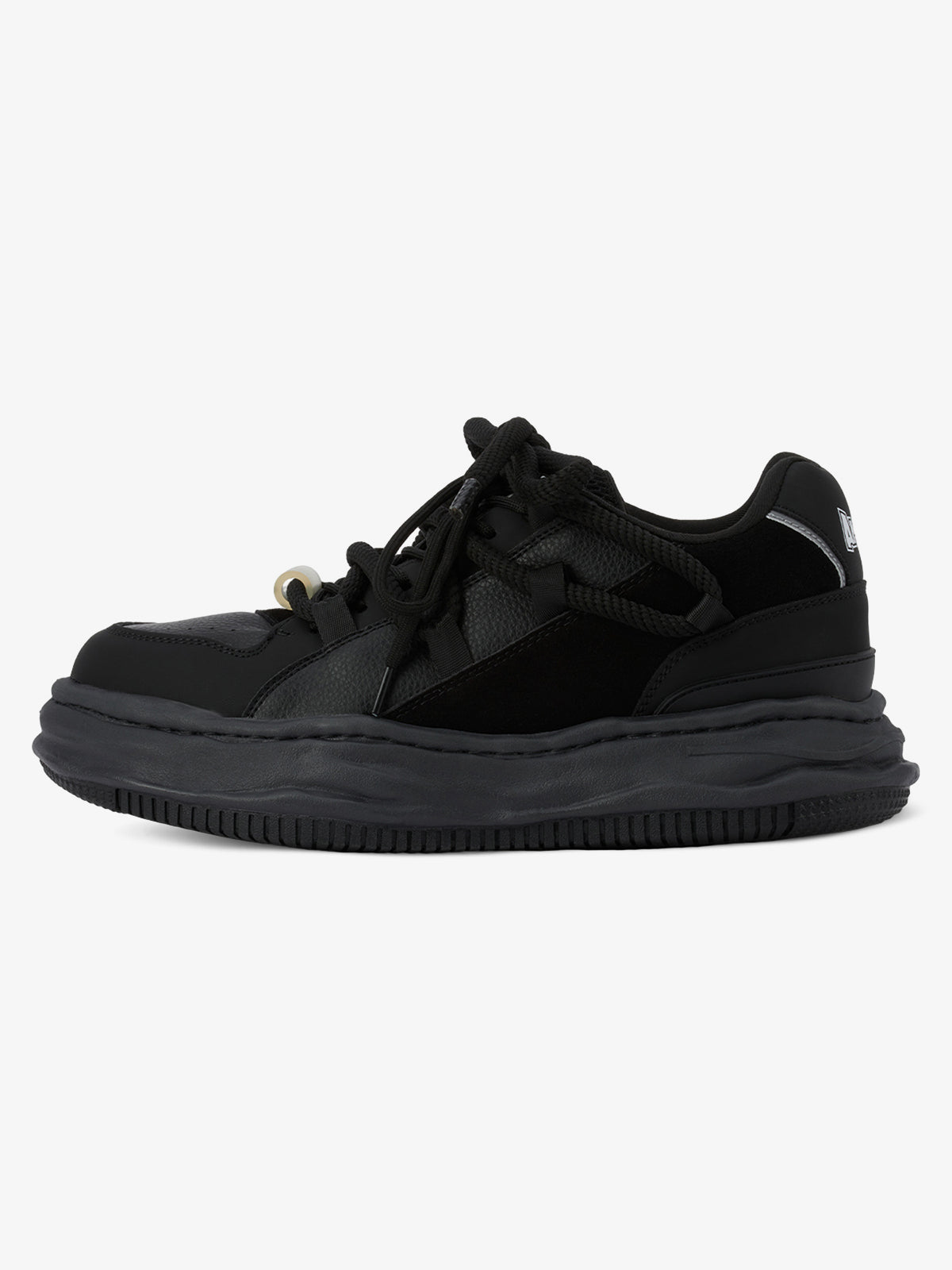 Theprecipice Retro Air Force Original Sole Sneakers