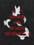 Original Saint Slogan Graphic T-Shirt