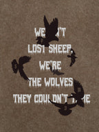 Original Saint Slogan Graphic T-Shirt