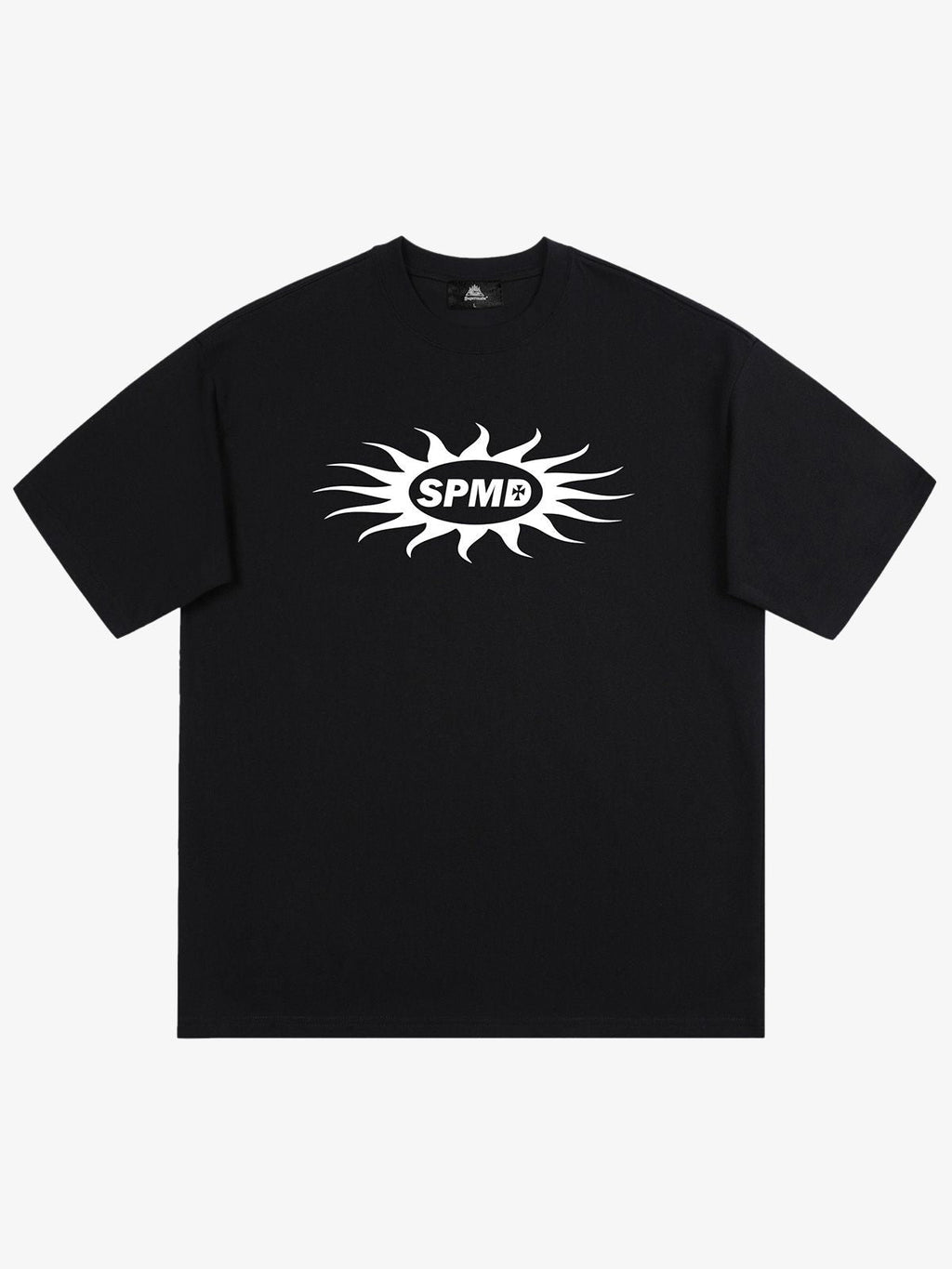 Theprecipice Logo Print T-shirt