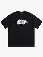 Theprecipice Logo Print T-shirt
