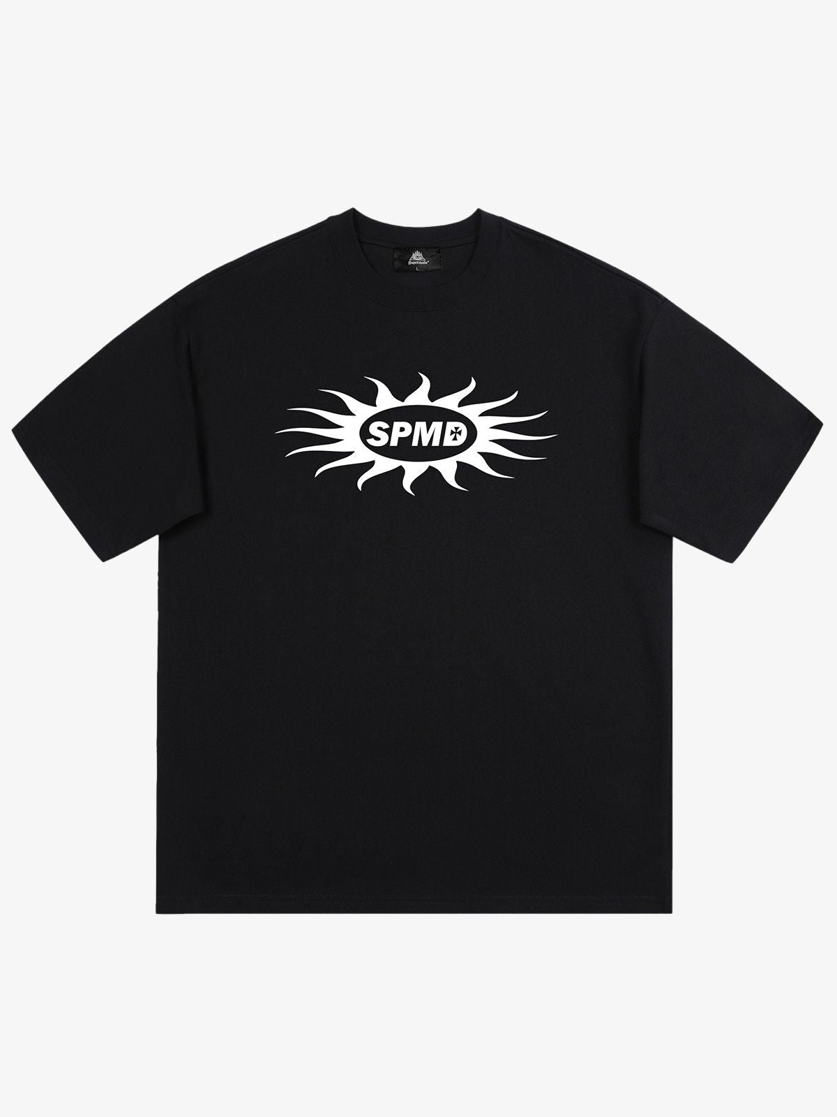 Theprecipice Logo Print T-shirt