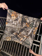 Theprecipice Jungle Camouflage Bandana - 2332