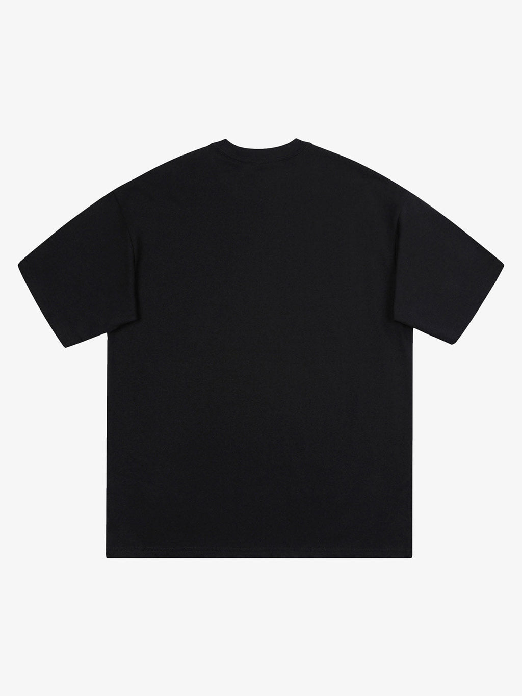 Theprecipice Skull Print T-shirt