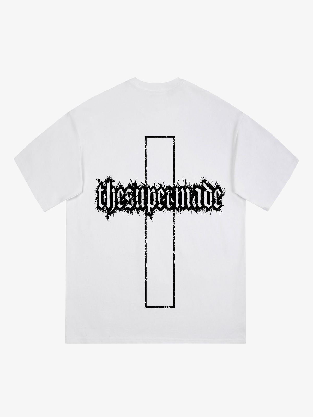 Original "Cut Deep Heal Louder" Graphic T-Shirt