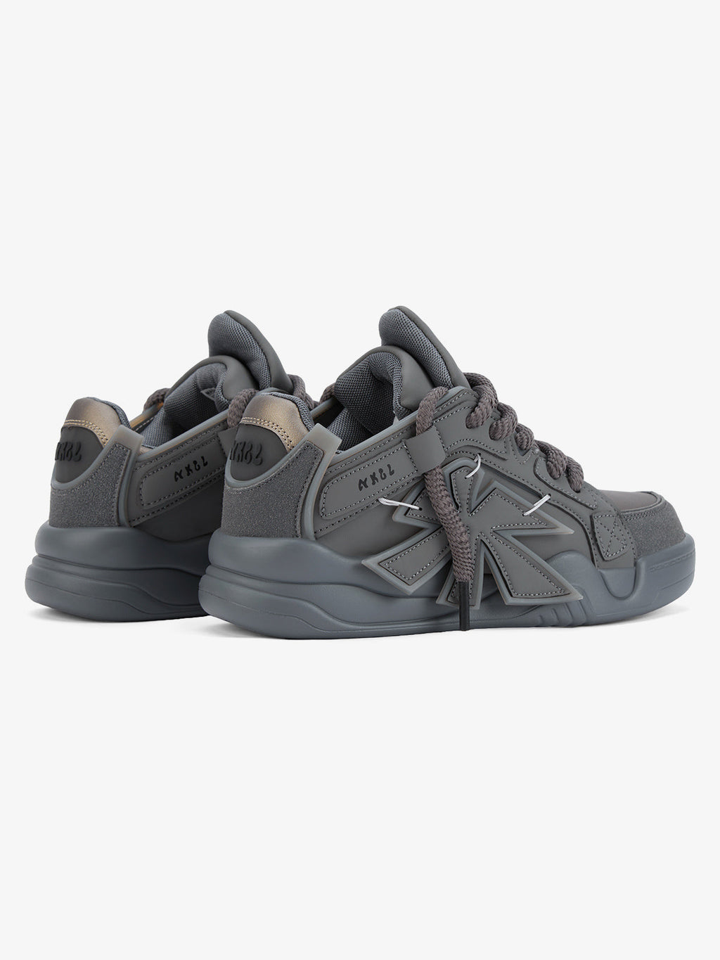 Theprecipice Casual Preppy Sneakers - 2105