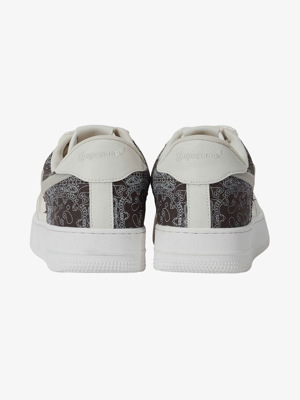Theprecipice Retro High Street Men's Low Top Skate Shoes-1471