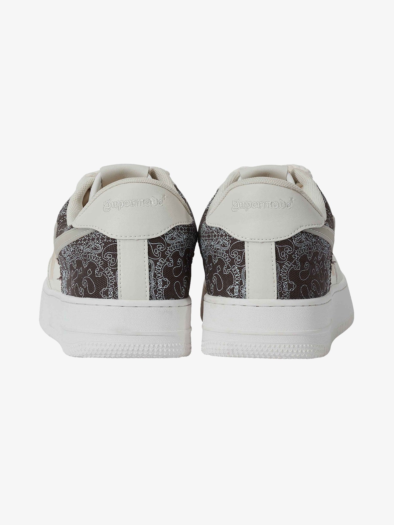 Theprecipice Retro High Street Men's Low Top Skate Shoes-1471