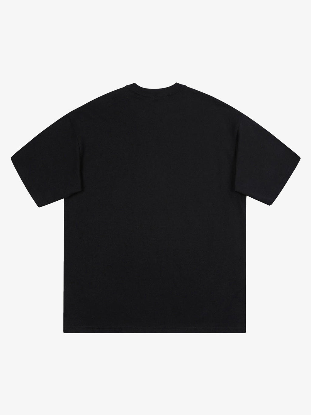 Theprecipice Font Logo Printing T-shirt
