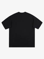 Theprecipice Font Logo Printing T-shirt