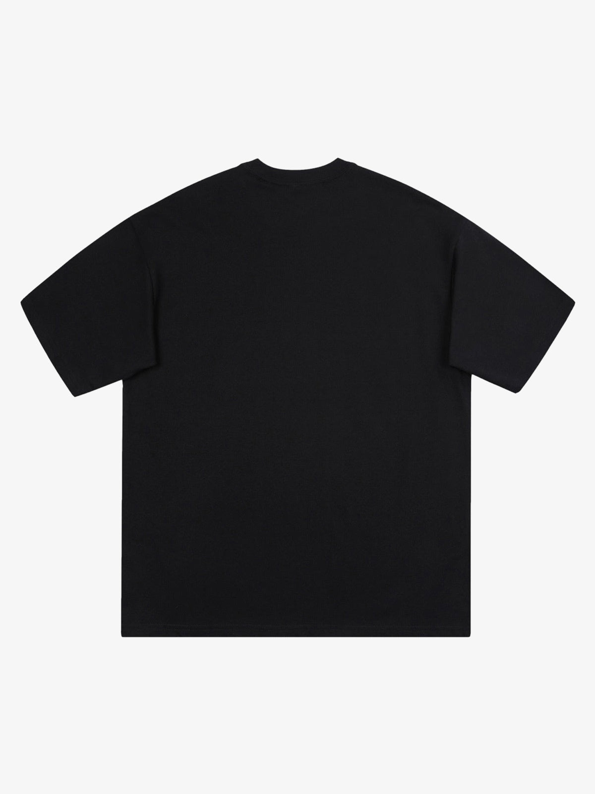 Theprecipice Font Logo Printing T-shirt
