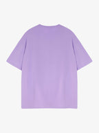 Theprecipice Creative Alphabet Printed T-Shirt