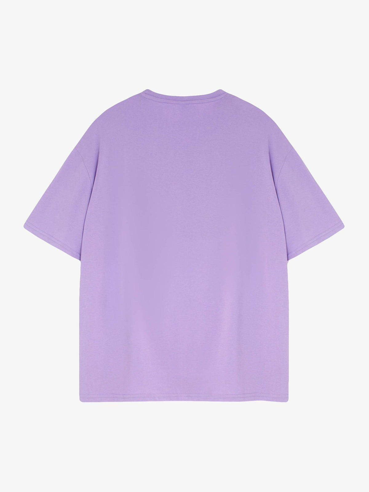 Theprecipice Creative Alphabet Printed T-Shirt