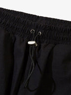Theprecipice Retro Color Matching Casual Pants