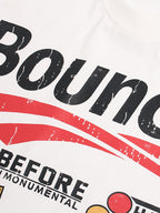 Street Graphic Print T-Shirt - 2415