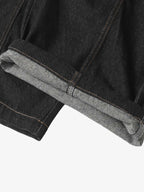 Retro Cleanfit Barrel Jorts