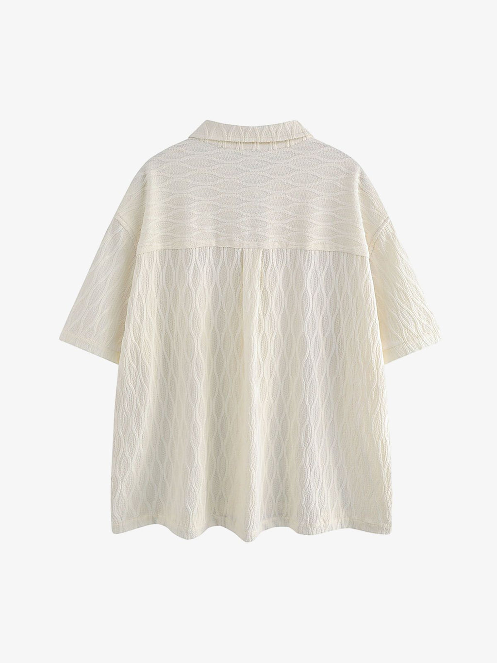 Palm Tree Short-Sleeve Shirt