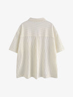 Palm Tree Short-Sleeve Shirt