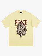 Peace Saint Graphic T-Shirt