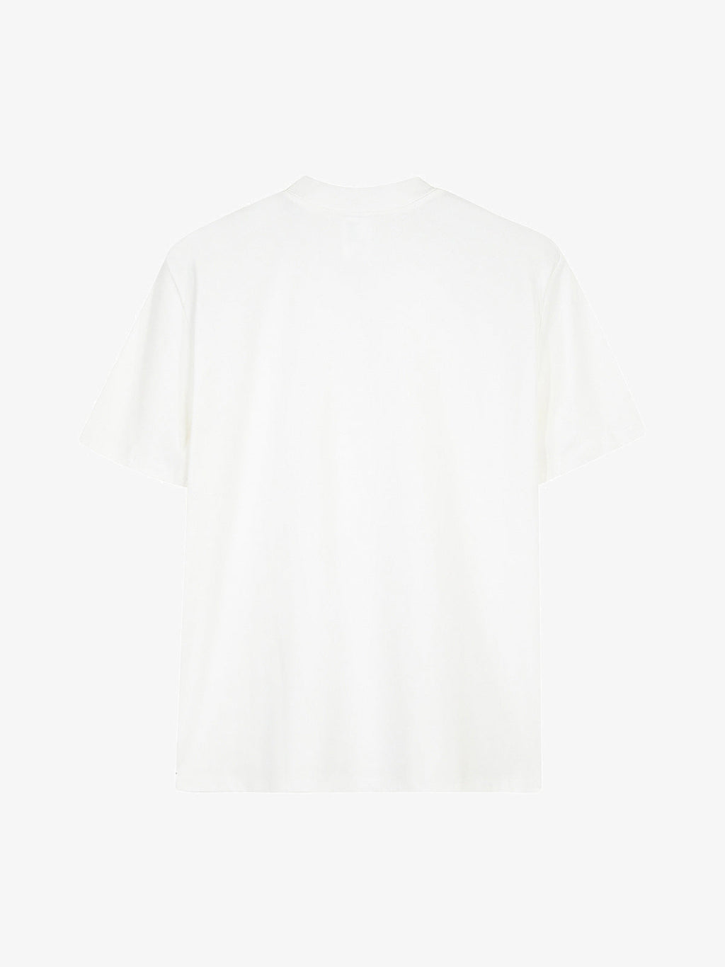 Street Retro Art Pattern Printed T-Shirt