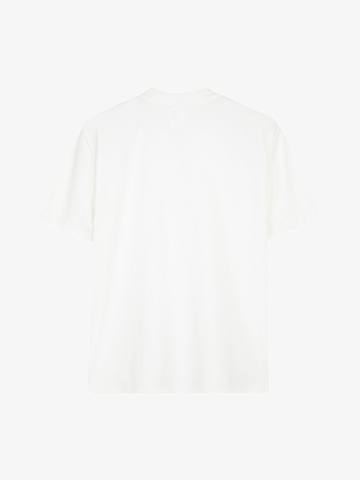 Street Retro Art Pattern Printed T-Shirt
