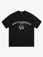 Original Retro Graphic Print T-Shirt