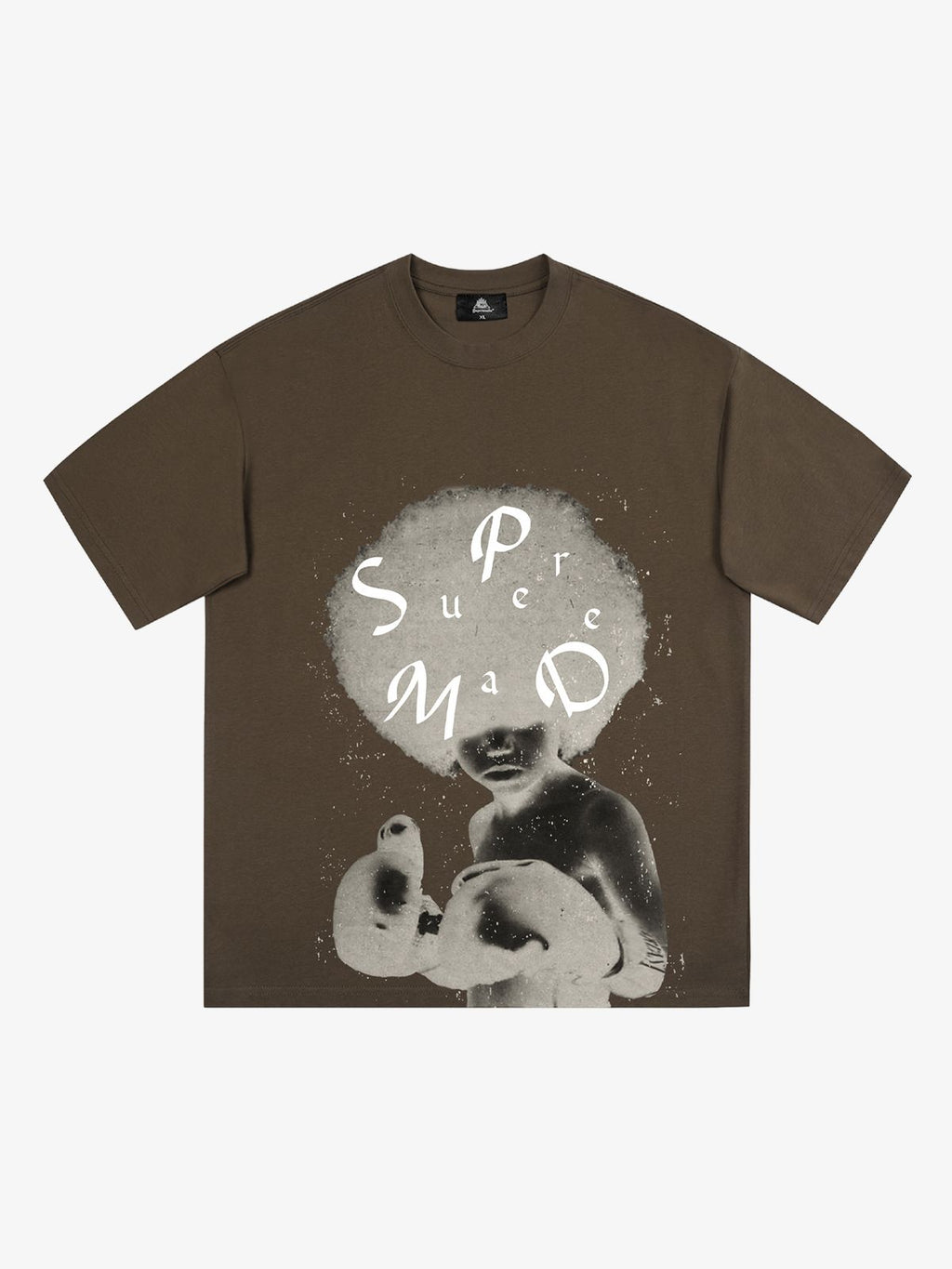 Theprecipice Brainstorm Boys Printed T-shirt