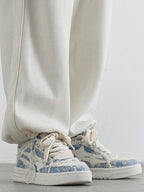 Theprecipice Hundred High Street Board Shoes Couple Shoes - 1610