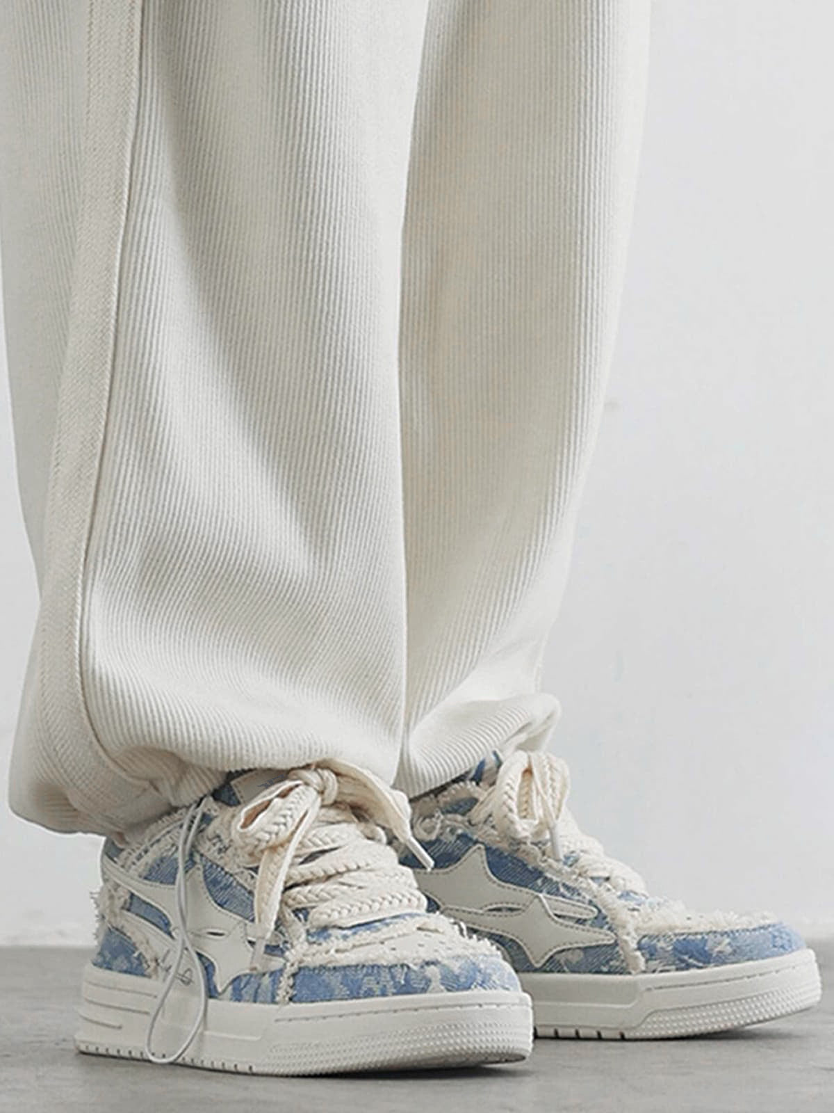 Theprecipice Hundred High Street Board Shoes Couple Shoes - 1610