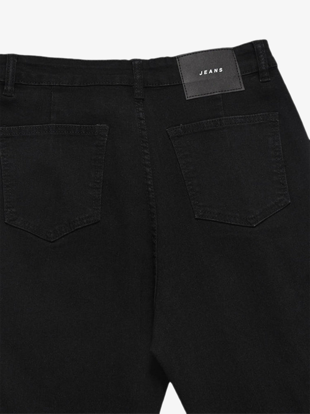 Theprecipice Vintage Rough Edge Flared Jeans - 1721