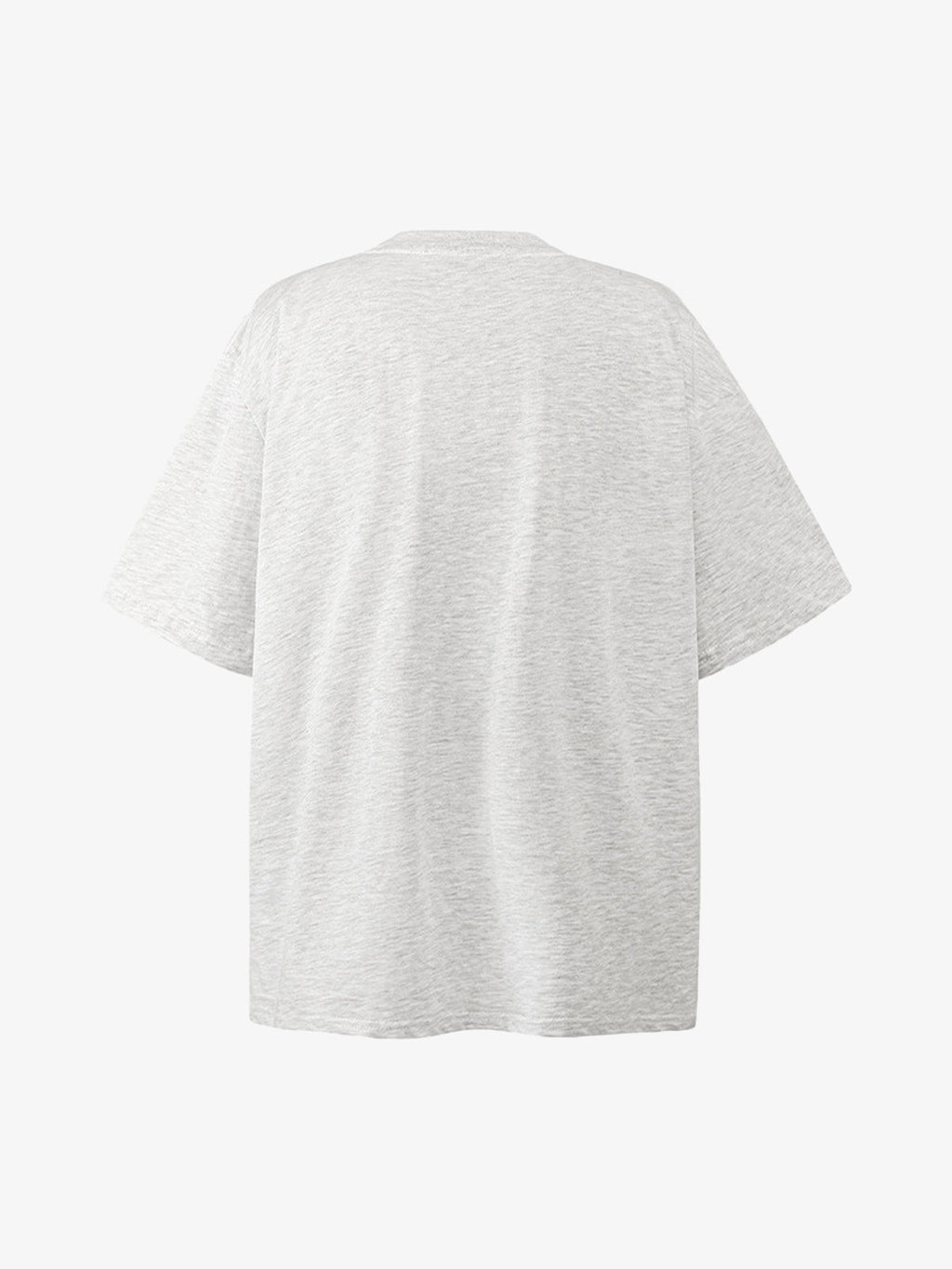 Washed Graphics Oversized T-Shirt