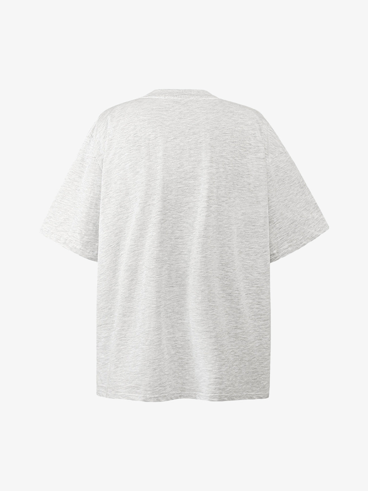 Washed Graphics Oversized T-Shirt