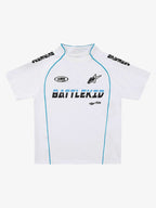 Theprecipice Racing Style Niche T-shirt - 1641