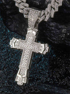 Theprecipice High Street Cross Necklace - 2014