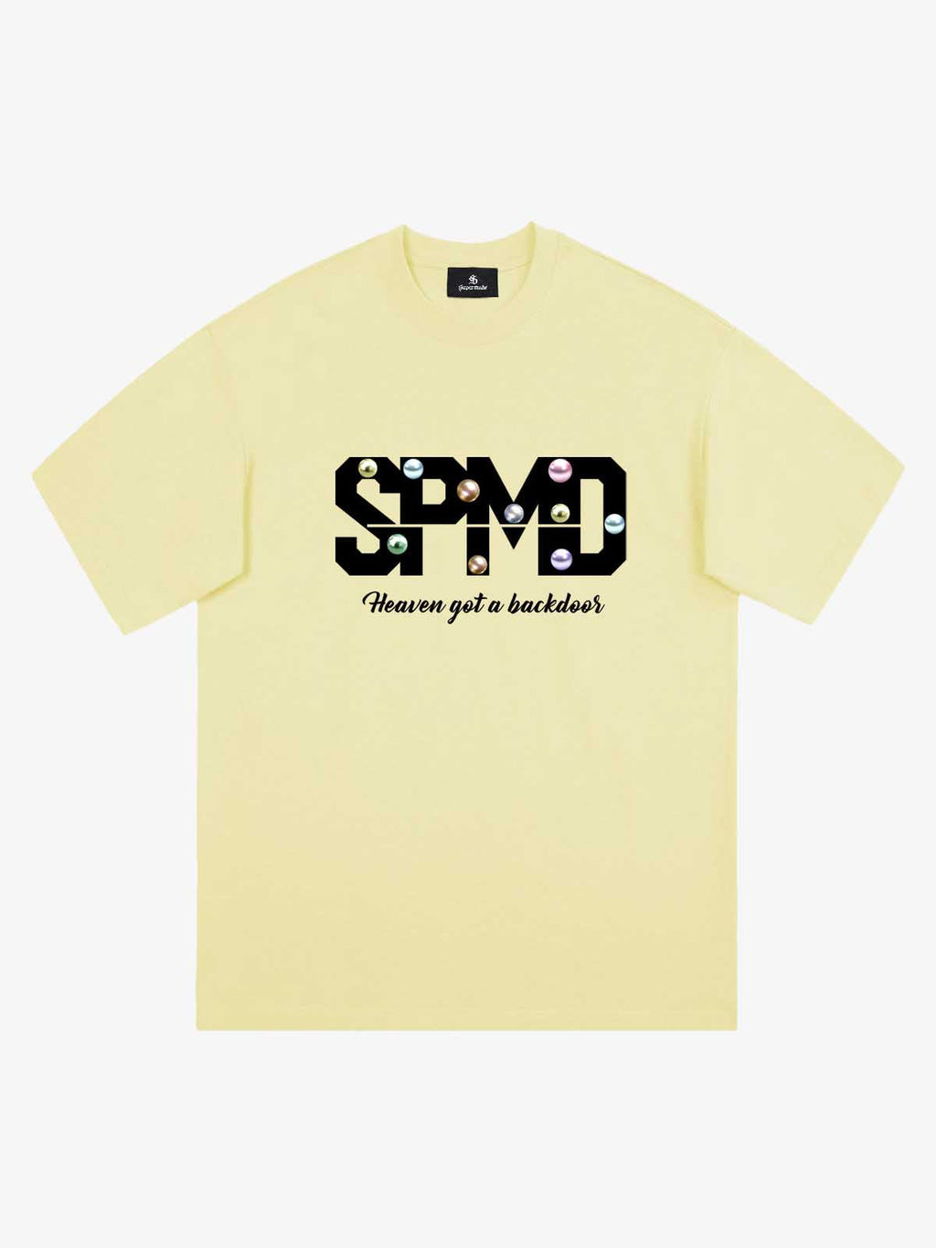 Original SPMD Graphic T-Shirt