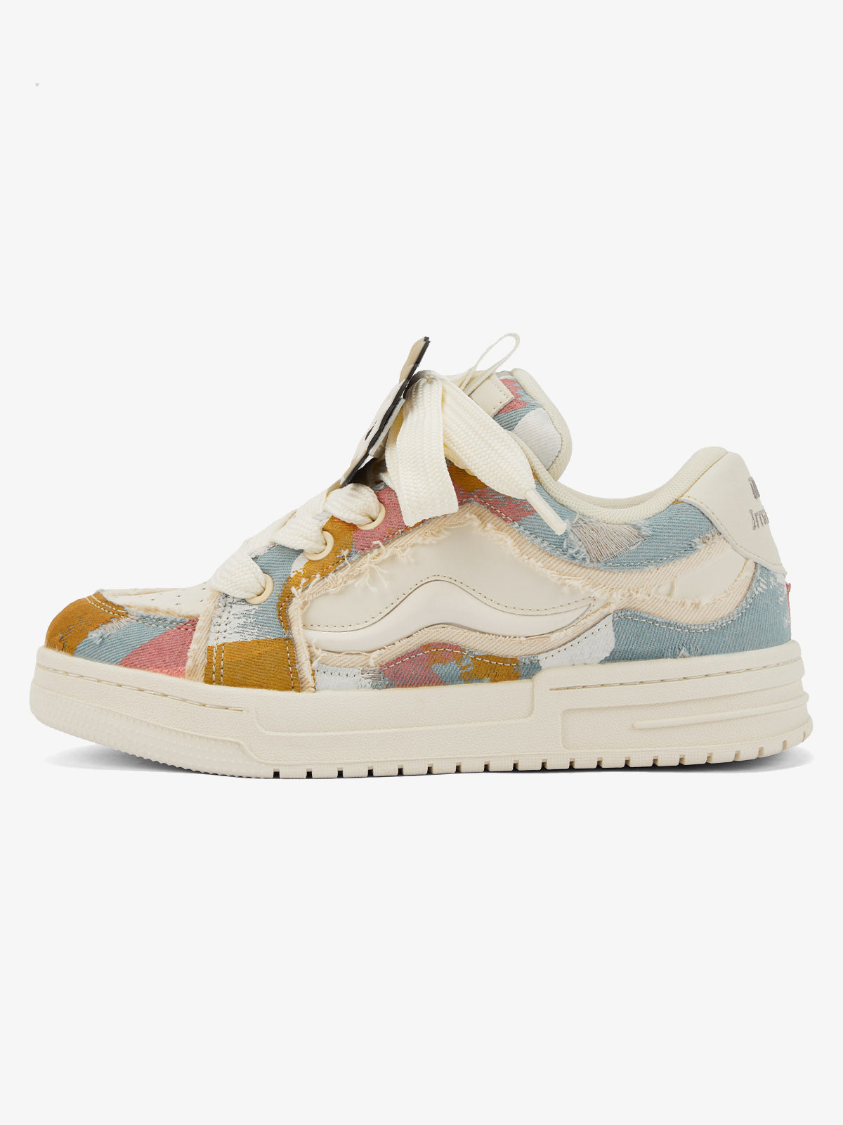 Theprecipice Cute Dragon Series Tassel Sneakers