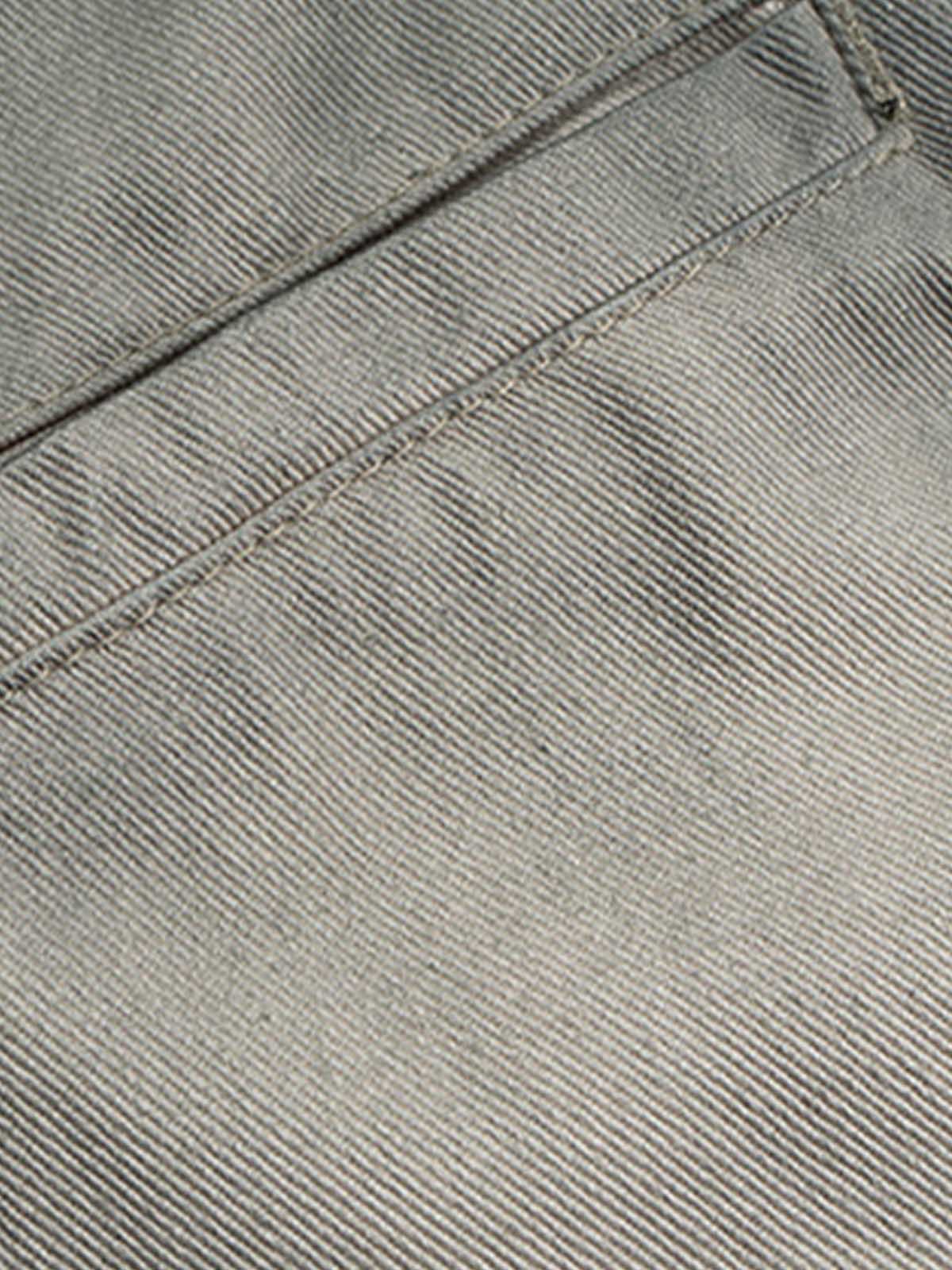 Retro Dirty Dye Baggy Pants - 2468