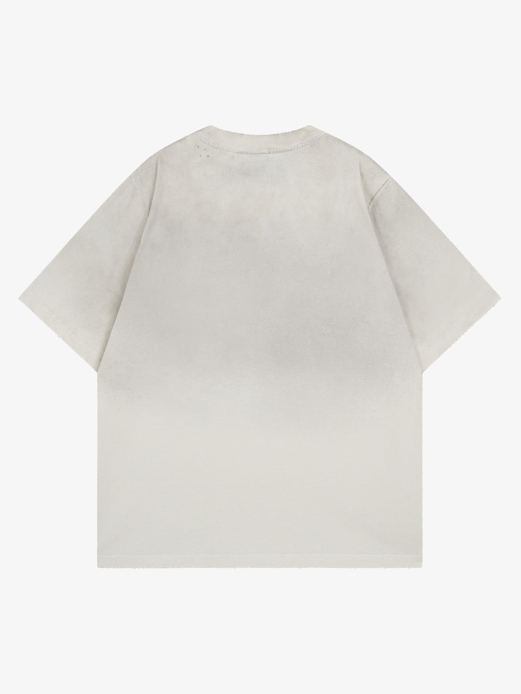Distressed Digital Print T-shirt