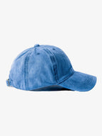 Theprecipice Washed Canvas Cap -1072