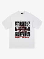 Original Saint Slogan Graphic T-Shirt