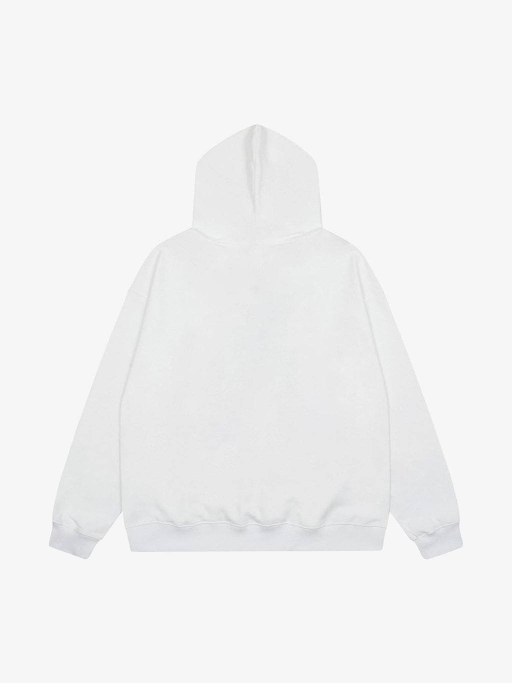 Theprecipice Portrait Print Hoodie