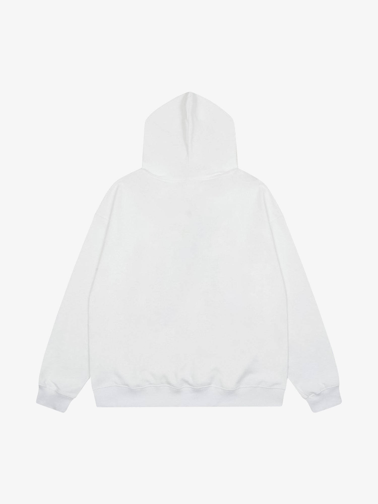 Theprecipice Portrait Print Hoodie