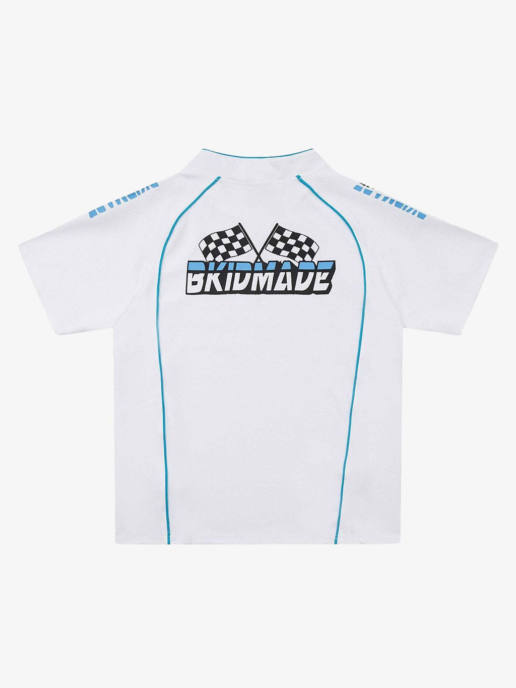 Theprecipice Racing Style Niche T-shirt - 1641