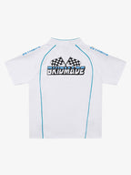 Theprecipice Racing Style Niche T-shirt - 1641