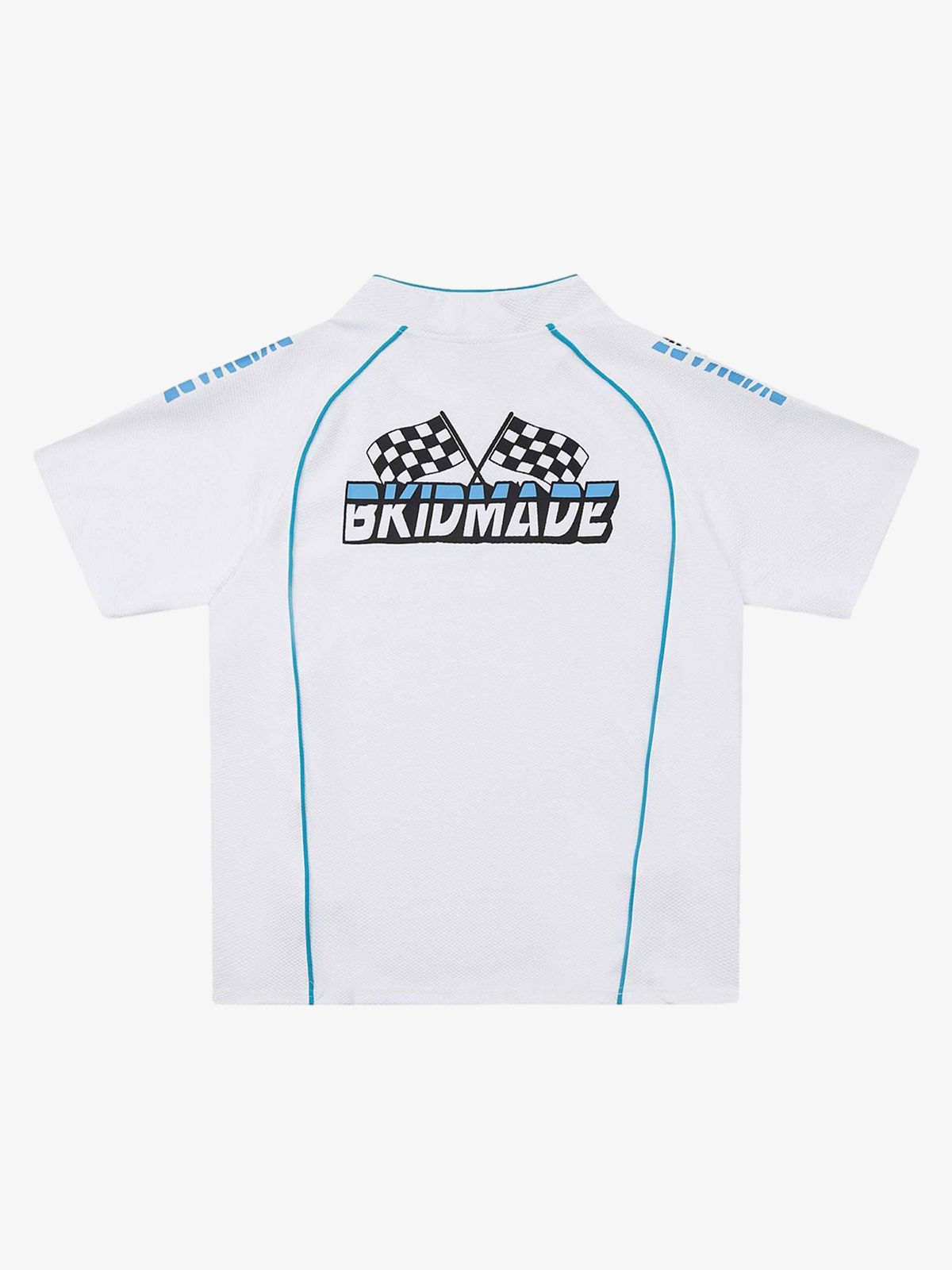 Theprecipice Racing Style Niche T-shirt - 1641