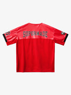 Original "SUPER 7" V-Neck Jersey T-SHIRT - 2424