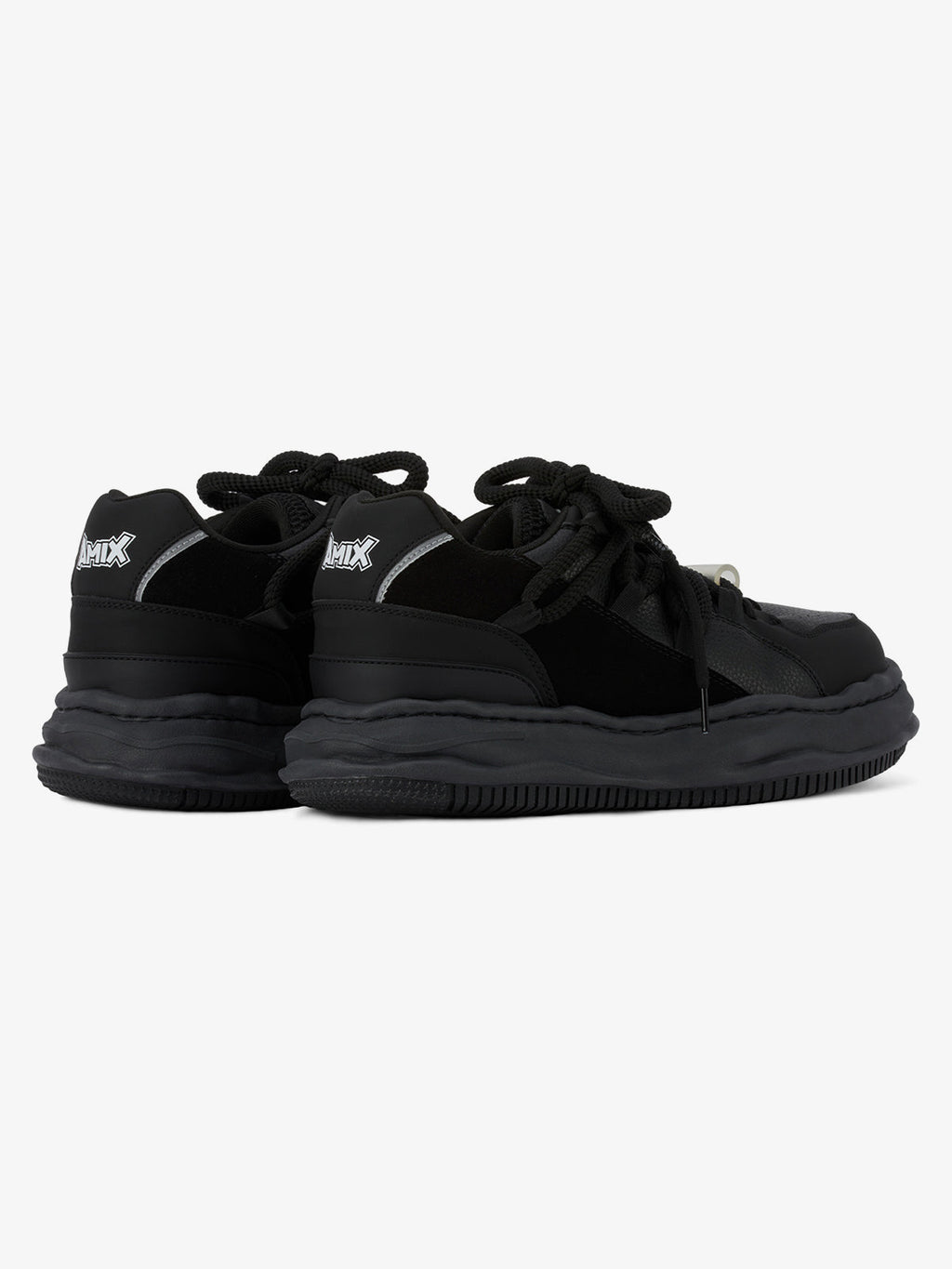 Theprecipice Retro Air Force Original Sole Sneakers