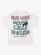 Theprecipice Fun graphic print T-shirt
