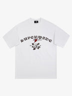 Original Retro Graphic Print T-Shirt